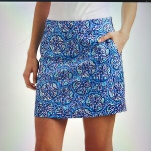 Vineyard Vines Sand Dollar Skort (14)